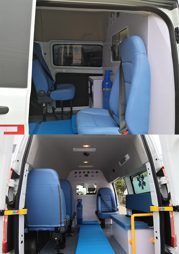 賽特牌HS5042XJH5C救護(hù)車公告圖片