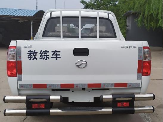 田野牌BQ5023XLHE9V-B教练车公告图片