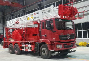 修井机