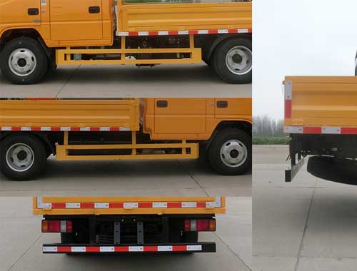 虹宇牌HYS5040TYHJ6綠化綜合養(yǎng)護(hù)車公告圖片