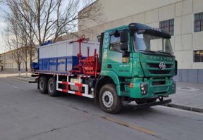 井田牌DQJ5250TJC洗井车
