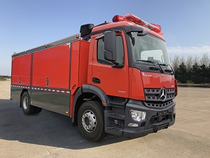 捷達消防牌SJD5161TXFGQ123/BCA供氣消防車公告圖片