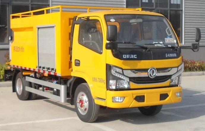 句龍牌HAJ5070GQX清洗車(chē)公告圖片