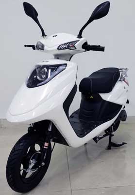 星光牌XG600DQT-20W电动两轮轻便摩托车公告图片