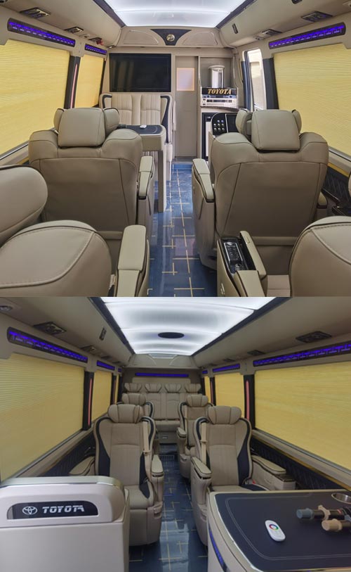 天壇牌BF5060XSWL商務(wù)車公告圖片