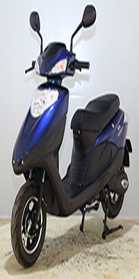 本铃牌BL800DQT-9电动两轮轻便摩托车公告图片