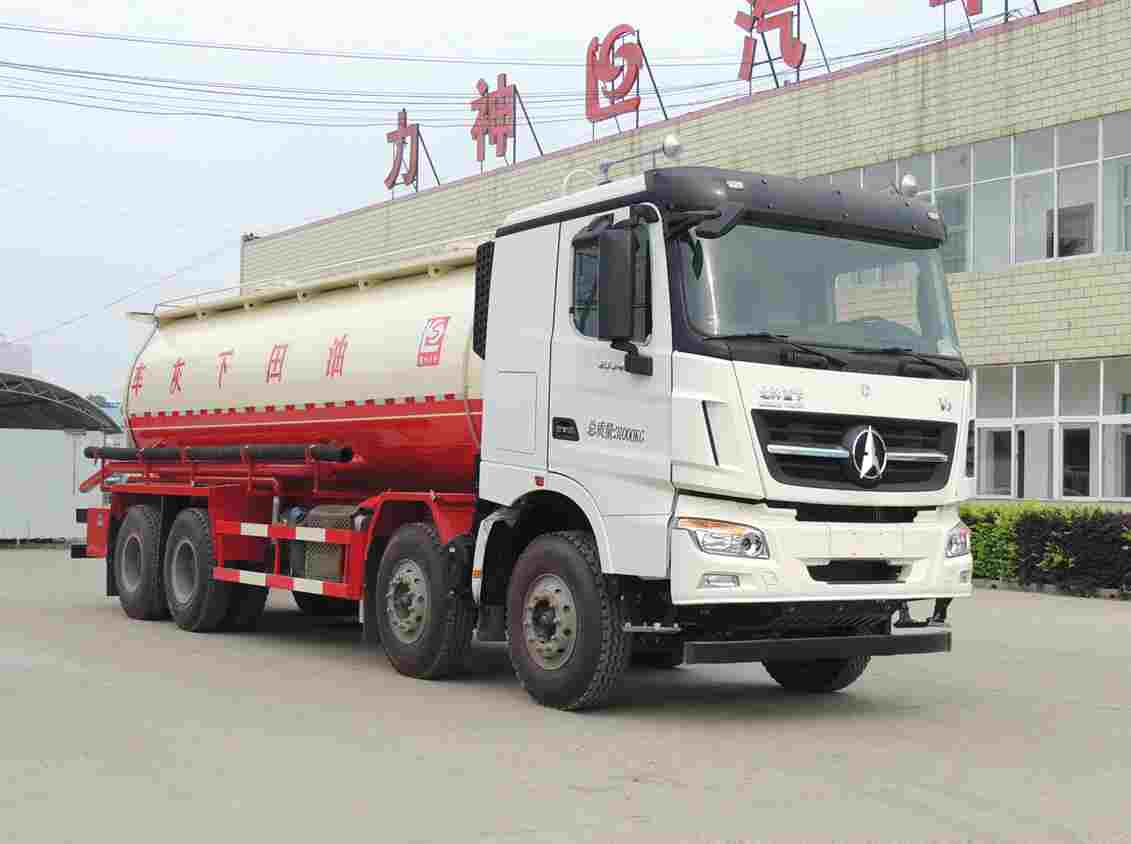 醒獅牌SLS5310GXHN6下灰車公告圖片