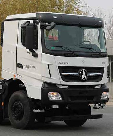 醒獅牌SLS5310GXHN6下灰車公告圖片