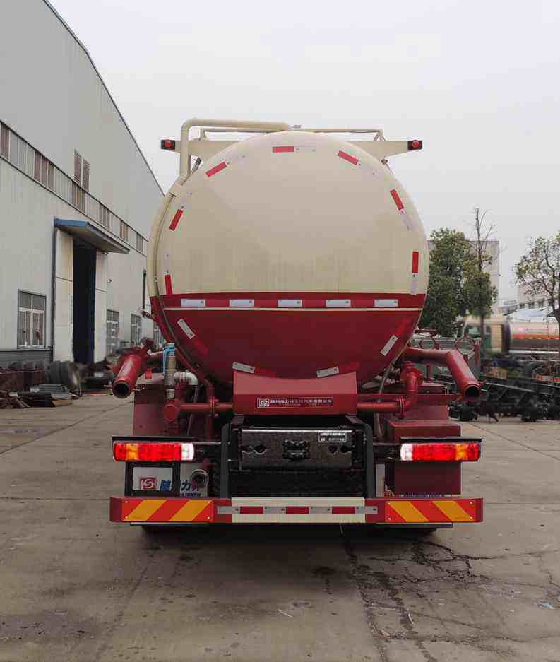 醒獅牌SLS5310GXHN6下灰車公告圖片