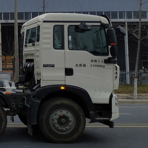 仁拓博歌牌ZBG5314GJB30F7混凝土搅拌运输车公告图片