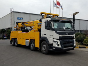 徐工牌XGS5440TQZF6清障車公告圖片