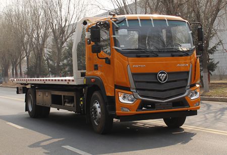 鑫意牌JZZ5181TQZ6清障車公告圖片