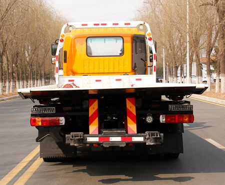 鑫意牌JZZ5181TQZ6清障車公告圖片