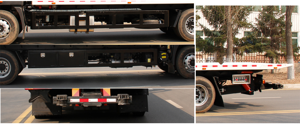 鑫意牌JZZ5181TQZ6清障車公告圖片