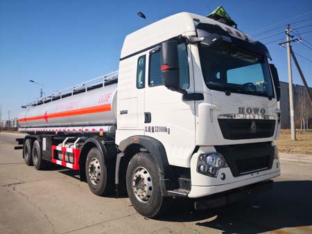 耐力牌KSZ5322GYY運(yùn)油車公告圖片