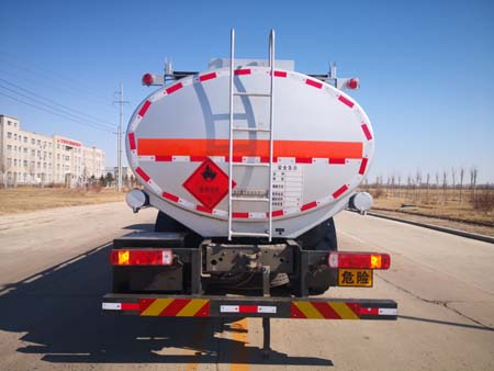 耐力牌KSZ5322GYY運(yùn)油車公告圖片