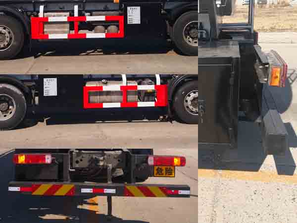 耐力牌KSZ5322GYY運(yùn)油車公告圖片