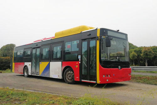 中国中车牌TEG6129BEV16纯电动城市客车公告图片