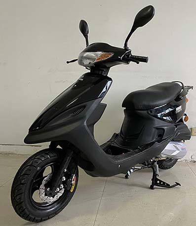 乙本牌YB125T-8D两轮摩托车公告图片