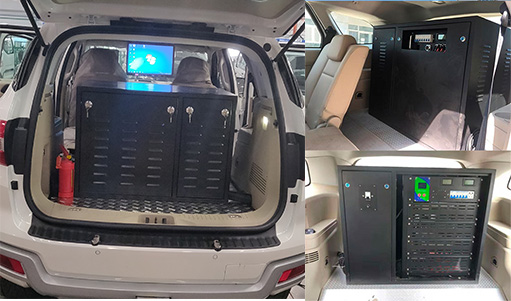 江鈴牌JX5031TLJZA6道路檢測(cè)車公告圖片