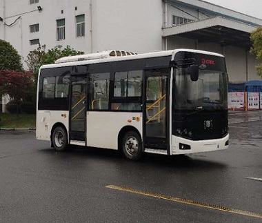 中国中车牌TEG6591BEV02纯电动城市客车图片