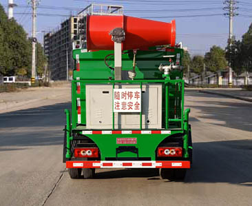 旺龍威牌WLW5041TDYB多功能抑塵車公告圖片