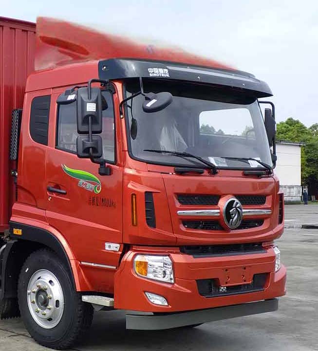 王牌牌CDW5180CCYA1N6倉柵式運(yùn)輸車公告圖片