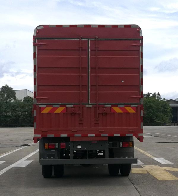 王牌牌CDW5180CCYA1N6倉柵式運(yùn)輸車公告圖片