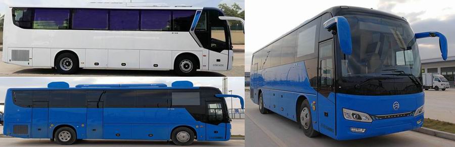 金旅牌XML5162XTS16圖書(shū)館車公告圖片