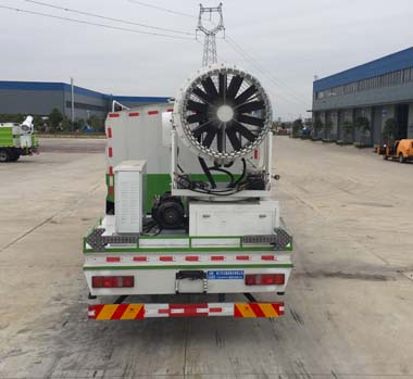 程力牌CL5258TDY6YC多功能抑塵車公告圖片