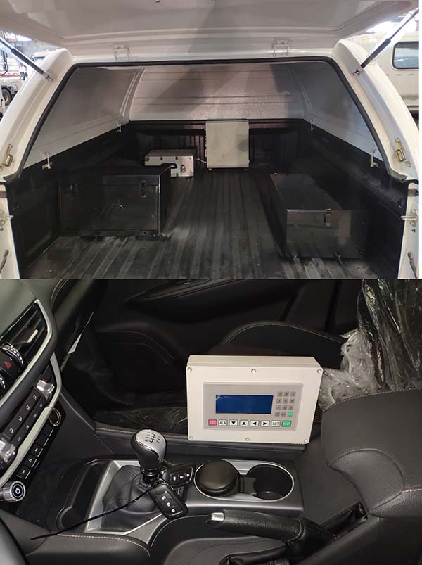 福龍馬牌FLM5030XJEFP6環(huán)境監(jiān)測(cè)車(chē)公告圖片