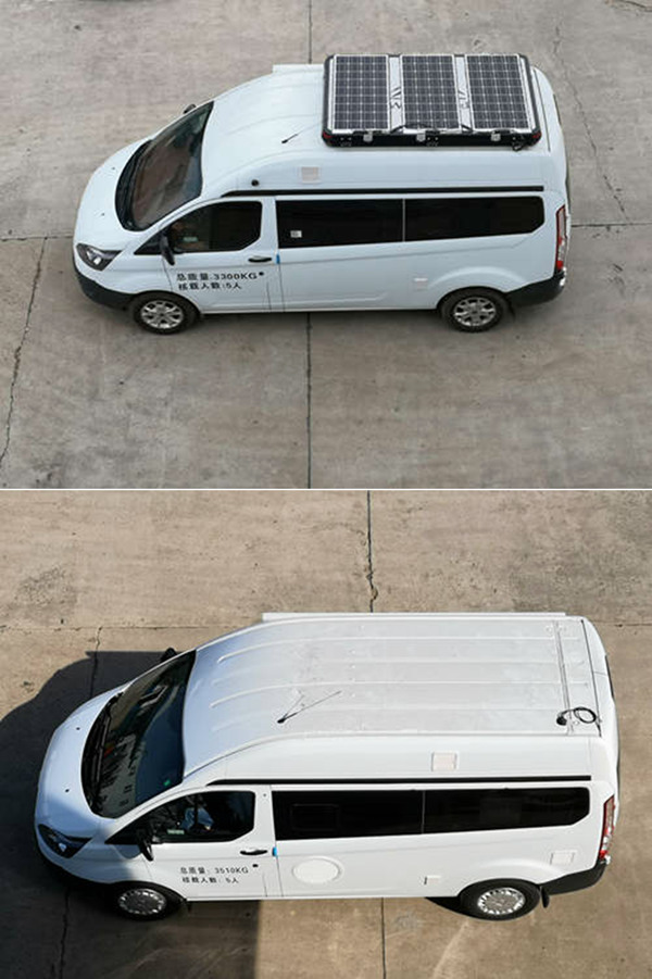 星通牌XTP5036XLJJX6旅居車公告圖片