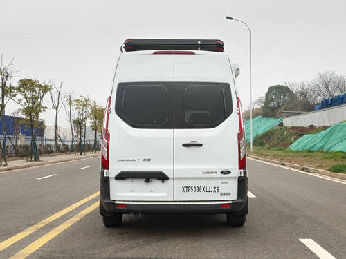 星通牌XTP5036XLJJX6旅居車公告圖片