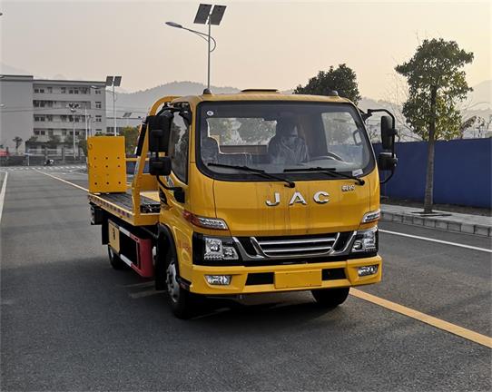 帕菲特牌PFT5045TQZP6A清障車公告圖片