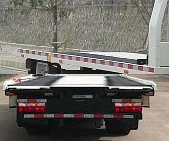 帕菲特牌PFT5045TQZP6A清障車公告圖片