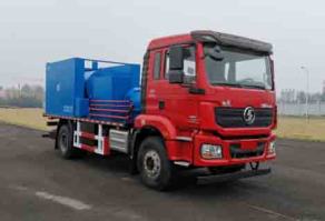 洗井清蜡车