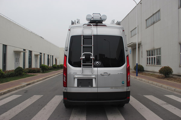 大通牌SH5043XGCH4DB-S工程車公告圖片