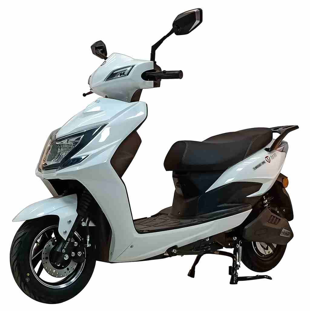 台铃牌TL800DQT-39C电动两轮轻便摩托车公告图片