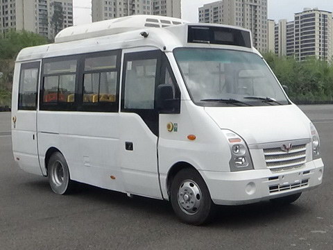 五菱牌6米15座纯电动城市客车(GXA6602BEVG10)