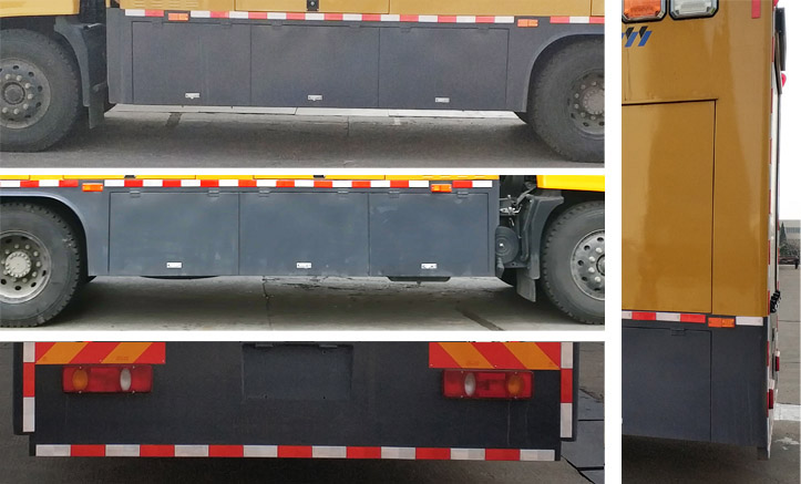 徐工牌XZJ5160XXH救險車公告圖片