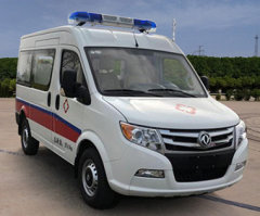 EQ5042XJH5A1救护车图片