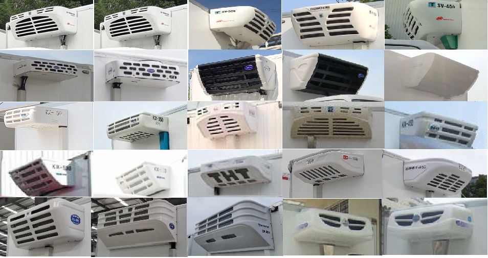 江鈴牌JX5041XLCTG25冷藏車公告圖片