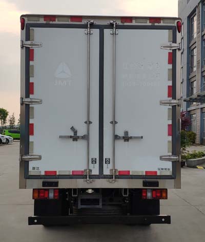 江鈴牌JX5041XLCTG25冷藏車公告圖片