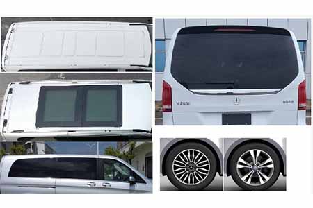 中意牌SZY5033XSW5商務車公告圖片