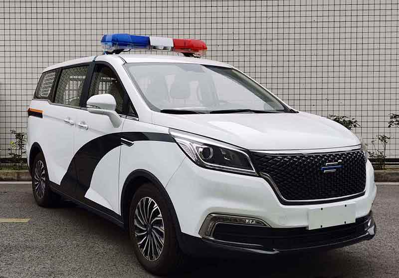 長安牌SC5023XQCAAB6囚車公告圖片