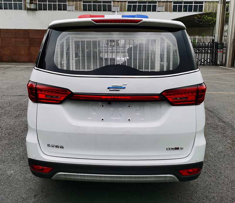 長安牌SC5023XQCAAB6囚車公告圖片