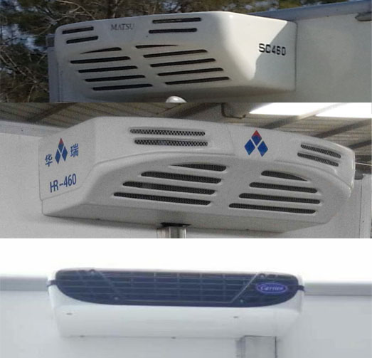 松川牌SCL5040XLC6冷藏车公告图片