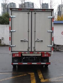福田牌BJ5045XJX7JDA-AB1检修车公告图片