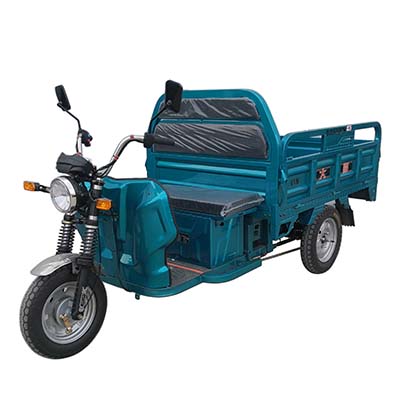 大将牌DJ1500DZH-3C电动正三轮摩托车公告图片