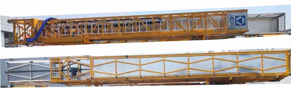 徐工牌XGS5260JQJZ6橋梁檢測(cè)車公告圖片